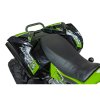 Dětská benzínová čtyřkolka RENEGADE HighPer 110CC zelená11