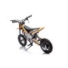 Dětská elektrická motorka Cross 350W 36V béžová07