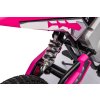 Dětská elektrická motorka Cross 350W 36V růžová15
