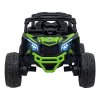 Elektrické autíčko Buggy Can Am Maverick 24V 4x200W zelené03