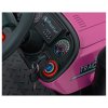 Dětský elektrický traktor GROW 1804 24V růžový12