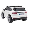 Elektrické autíčko Porsche Cayenne S bílé05