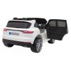 Elektrické autíčko Porsche Cayenne S bílé07