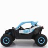 Elektrické autíčko Buggy SR SUPER 66 4x4 24V modré8