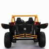 Elektrické autíčko Buggy SR SUPER 66 4x4 24V žluté5
