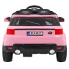 Mașină electrică Land Rapid Racer roz AMBALAJ DETERMINAT