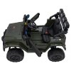 pojazd samochod off road climber zielony auto terenowe (36)