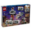 Baza spațială și platforma de lansare a rachetei LEGO City 60434