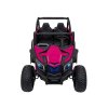 pojazd utv x3 off road rozowy (11)