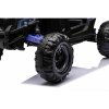 Elektrické autíčko Buggy ATV Defend Kuromi 4x4 fialové12