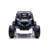 Elektrické autíčko Buggy ATV Defend Kuromi 4x4 fialové21