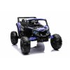 Elektrické autíčko Buggy ATV Defend Kuromi 4x4 fialové05