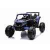 Elektrické autíčko Buggy ATV Defend Kuromi 4x4 fialové01