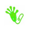 Jucărie pentru copii elastic slime mână verde