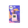 Joc electronic de buzunar pandantiv Tetris roz