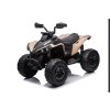 Quad electric pentru copii Can-Am Renegade 24V 800W 4x4 bej