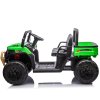 Dětské elektrické autíčko UTV farmer 24V 4x200W zelené06