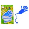 Elastic slime hand albastru