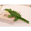 Crocodil de pluș fluierător 30 cm