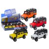 Mașină de jucărie off-road 1:32 cu efecte de amestec de metal