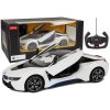 pol pl Auto R C BMW i8 Rastar 1 14 Bialy Drzwi Automatyczne 20589 5
