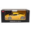 Mașină cu telecomandă R/C Lamborghini Huracan 1:14 Rastar Yellow