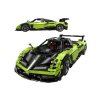 Kit telecomandă Pagani Huayra BC 1:8 verde Rastar