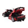 Kit telecomandă Ferrari FXXK EVO 1:18 Rastar 88 piese roșu
