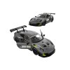 Kit telecomandă Porsche 911 GT2 1:18 Rastar 68 piese gri