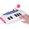 Dětský interaktivní klavír bílý6