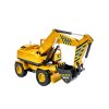 Excavator cu telecomanda R/C 1:14 buldozer galben