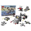 Kit de construcție elicopter militar 6 în 1