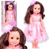pol pl Sliczna Lalka 36 cm w rozowej balowej sukni motylki dlugie wlosy ZA5236 21167 6