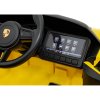 Elektrické autíčko Porsche Spyder RS 718 žluté13