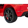 Elektrické autíčko Porsche Spyder RS 718 MP4 červené19