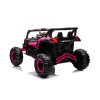 Elektrické autíčko Buggy ATV Defend 4x4 růžové3