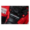 Dětská elektrická čtyřkolka Can Am Outlander ATV 4x200W červená38