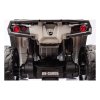 Dětská elektrická čtyřkolka Can Am Outlander ATV 4x200W šedá22