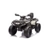 Dětská elektrická čtyřkolka Can Am Outlander ATV 4x200W šedá36