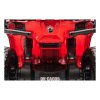 Dětská elektrická čtyřkolka Can Am Outlander ATV červená20