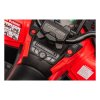Dětská elektrická čtyřkolka Can Am Outlander ATV červená24