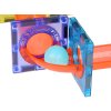 pol pl Klocki Magnetyczne 3D dla dzieci Zbuduj Swiecacy Tor Kulkowy 49 ele ZA5250 21215 7