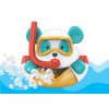 Jucărie de baie Teddy Bear Generator de baloane de săpun