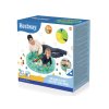pol pl Basenik zielony z kulkami 91cm x 20cm Bestway 50 kulek 51141 22049 1