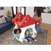 pol pl Bestway Dmuchany basenik z kulkami GRZYBEK MUCHOMOREK Fisher Price 93570 22013 6