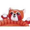 pol pl Suchy basen czerwona PANDA z kulkami 107x 94cm Bestway 50 kulek 52702 22050 7