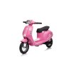 Dětský elektrický skútr Retro 23 růžový01