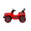 pojazd off road mountain czerwony (7)
