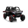 Elektrické autíčko Buggy KCK 4x4 24V černé15