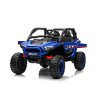 Elektrické autíčko Buggy KCK 4x4 24V modré12